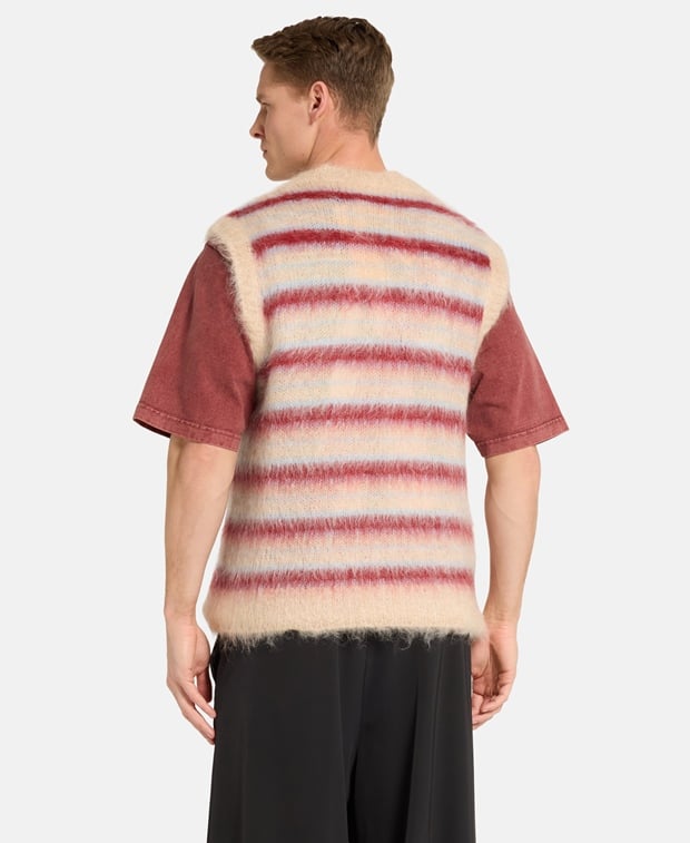 Marni Sleeveless pullover Camel