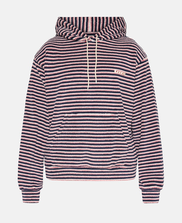 Marni Hoodie Navy