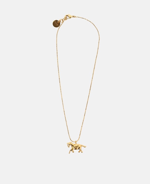 Marni Necklace Gold