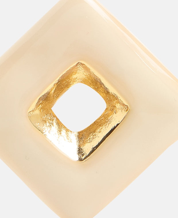 Marni Earrings Beige