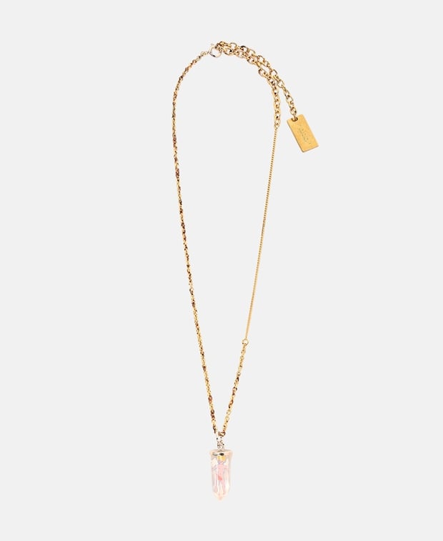Marni Necklace with pendant White