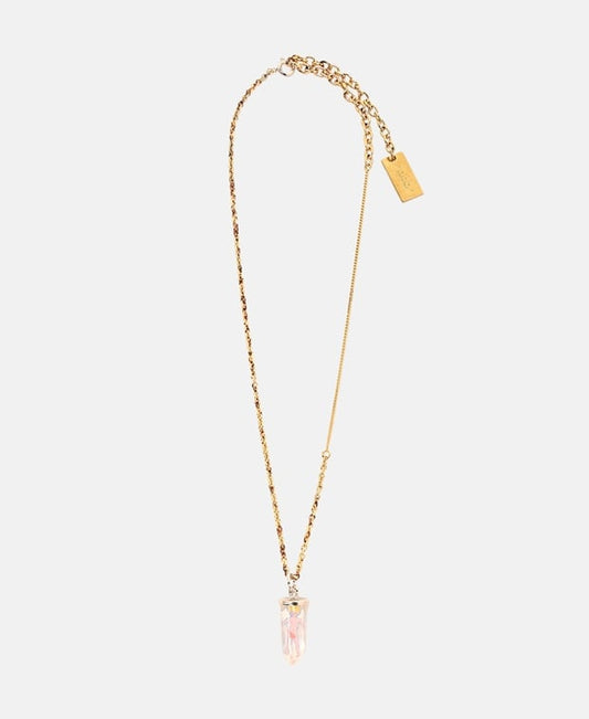 Marni Necklace with pendant White