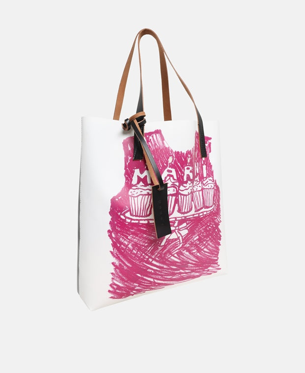 Marni Reversible shopper