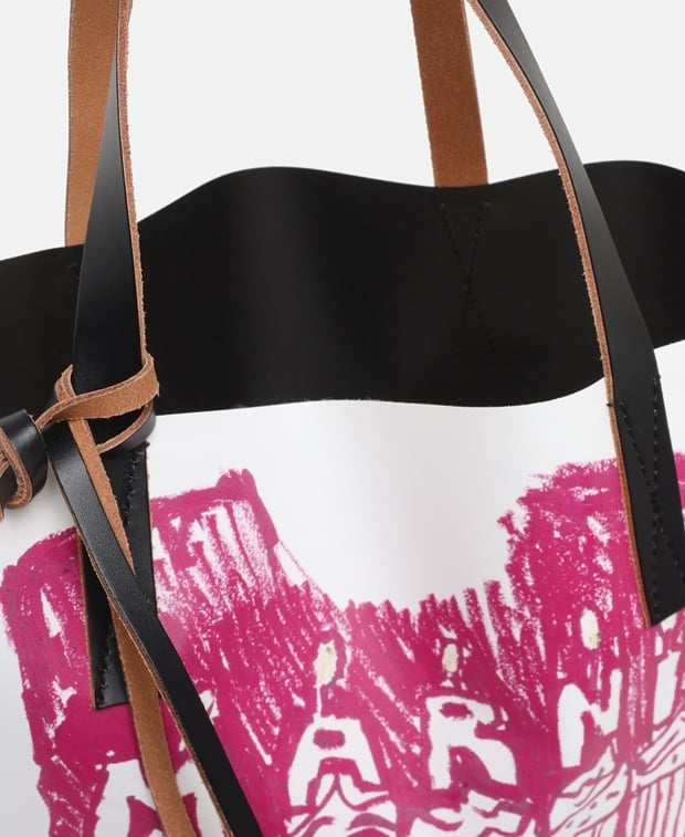 Marni Reversible shopper