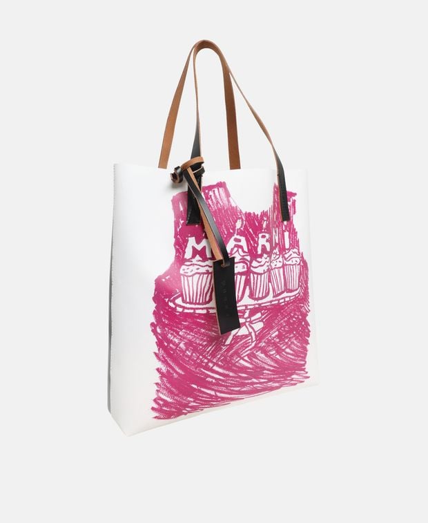 Marni Reversible shopper