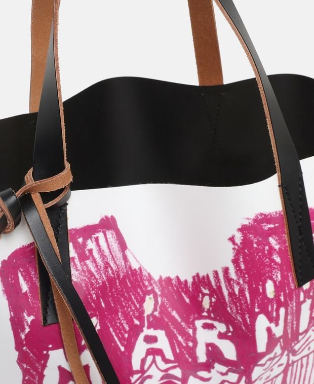 Marni Reversible shopper