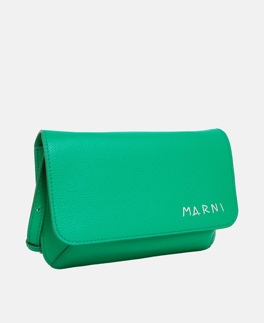 Marni Leather cross body bag