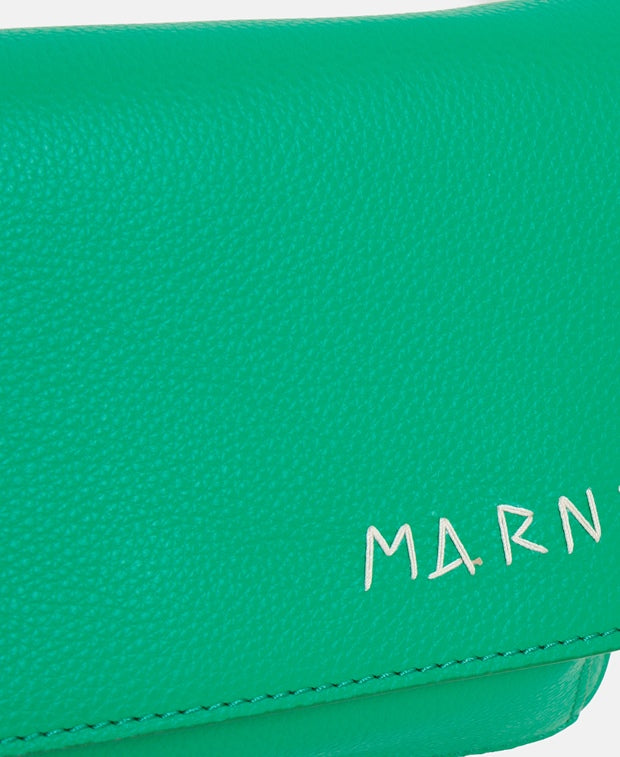 Marni Leather cross body bag