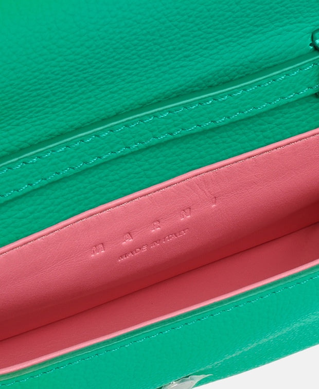 Marni Leather cross body bag