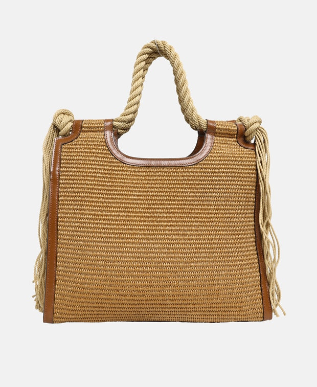 Marni Marcel Handbag Natural