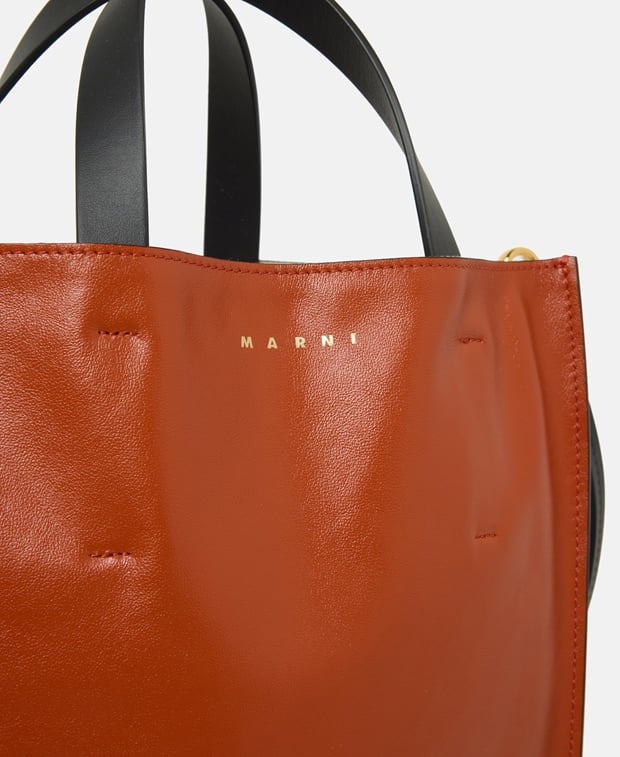Marni Leather shopper
