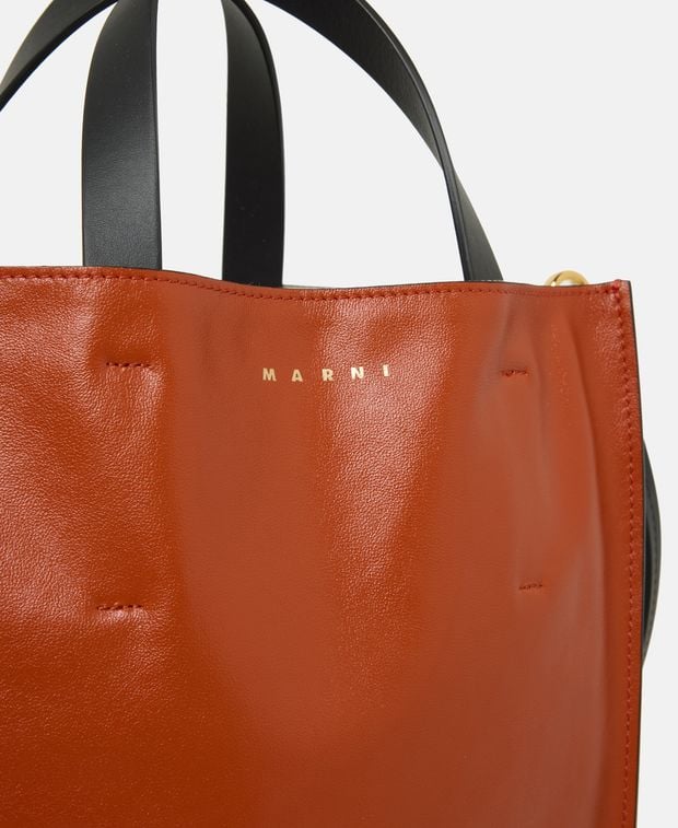 Marni Leather shopper