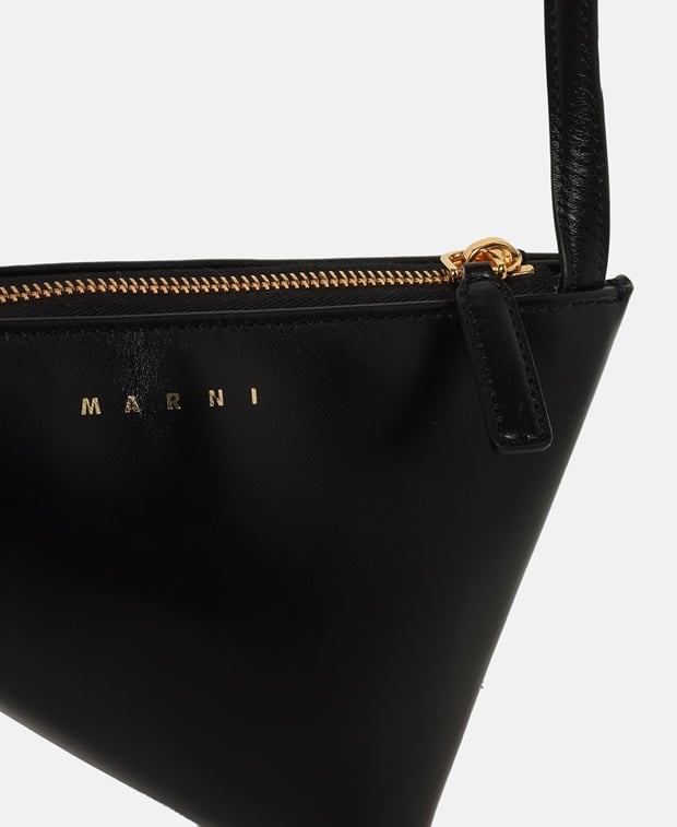 Marni Leather cross body bag