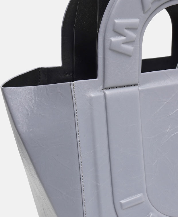 Marni Leather tote bag
