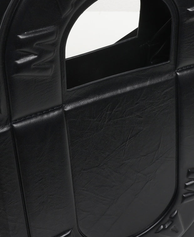 Marni Leather tote bag