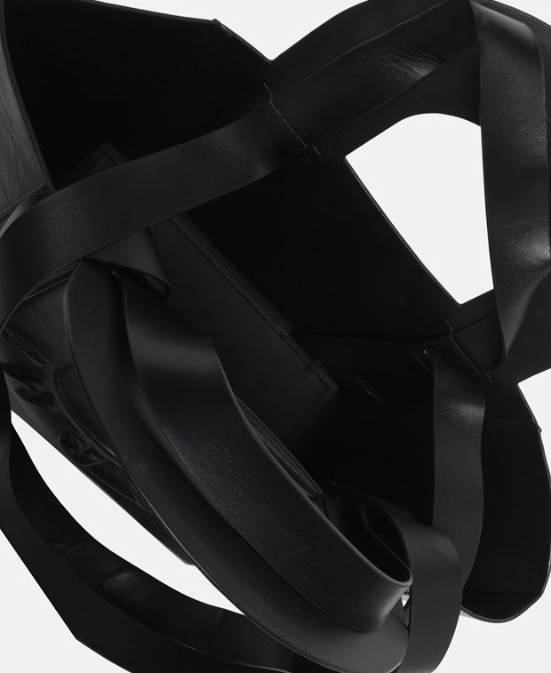 Marni Leather tote bag