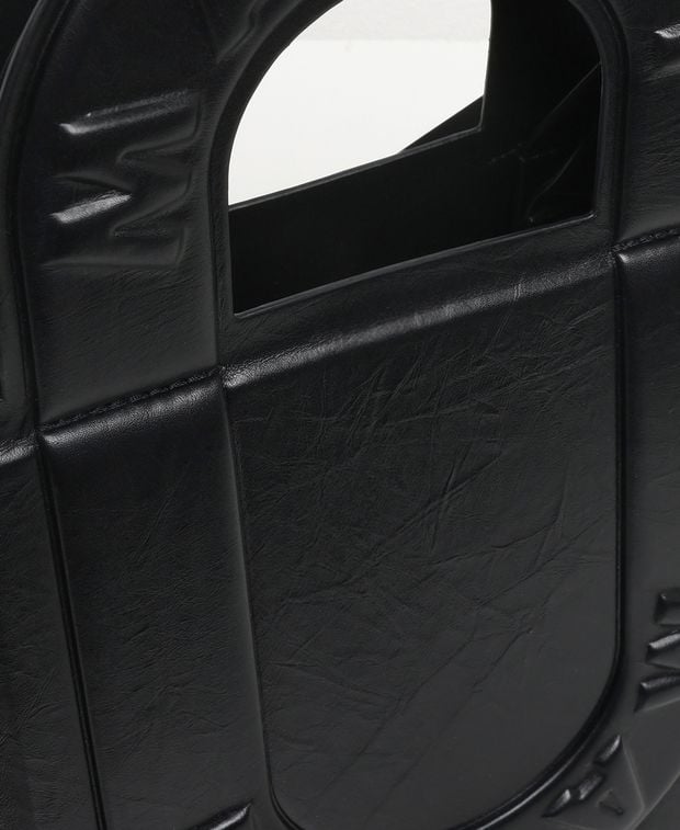 Marni Leather tote bag