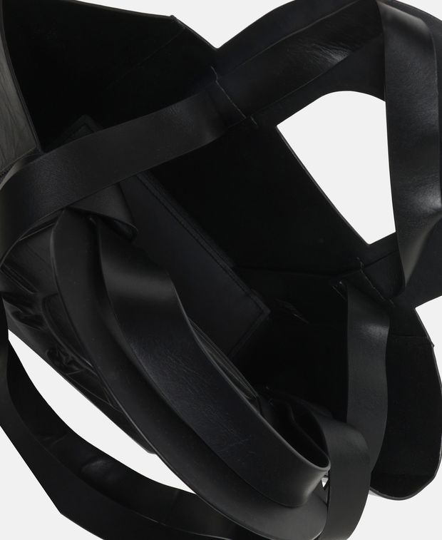 Marni Leather tote bag
