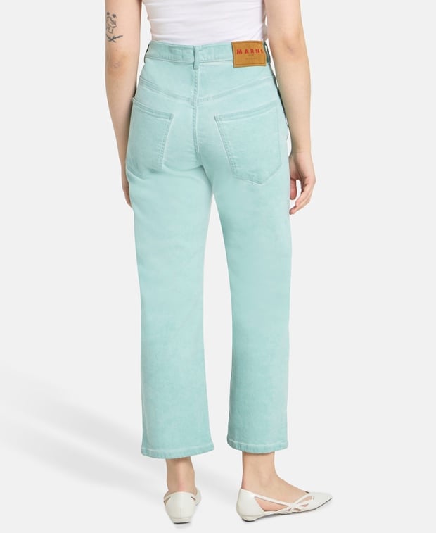 Marni Cropped jeans
