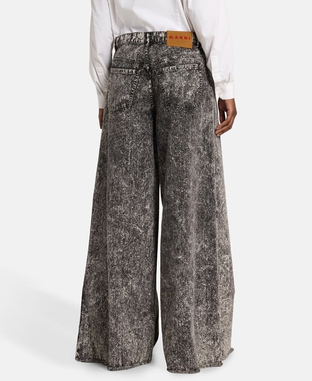 Marni Wide leg jeans