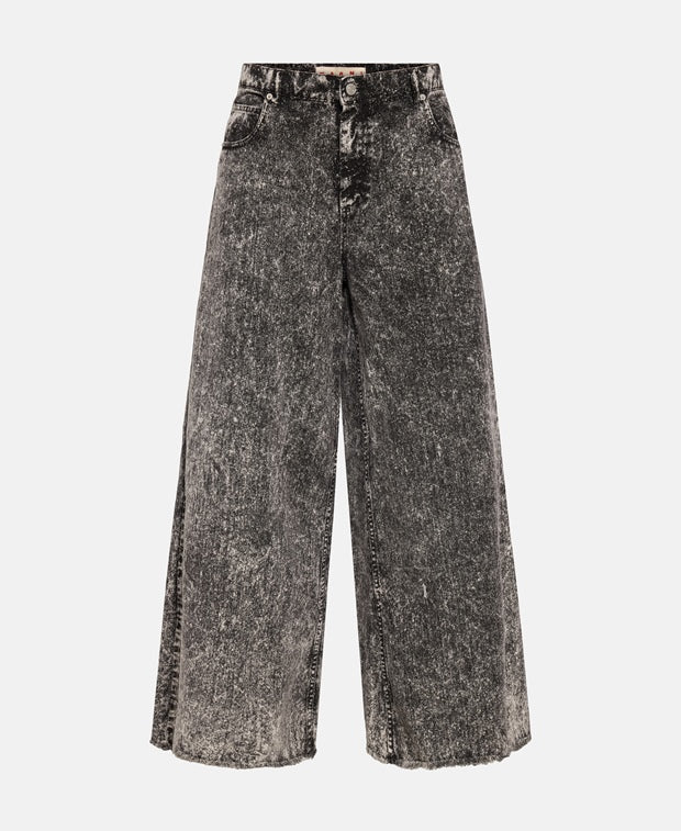 Marni Wide leg jeans
