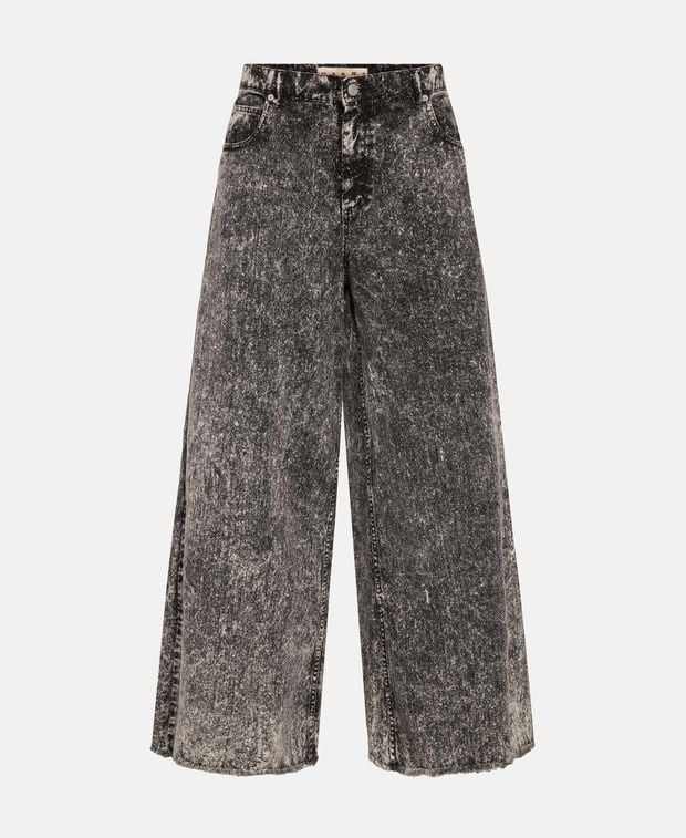 Marni Wide leg jeans