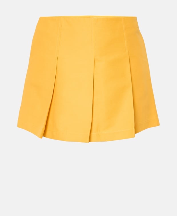 Marni Miniskirt Light Orange