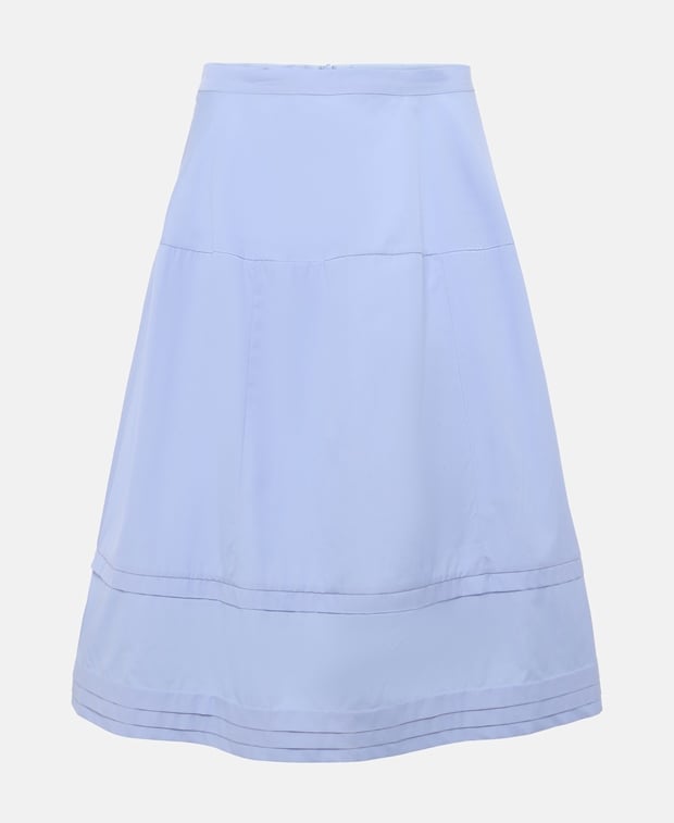 Marni Midi skirt Blue