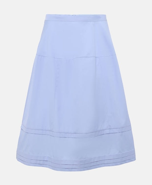 Marni Midi skirt Blue