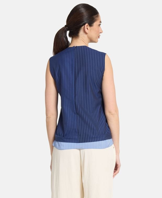 Marni Sleeveless top