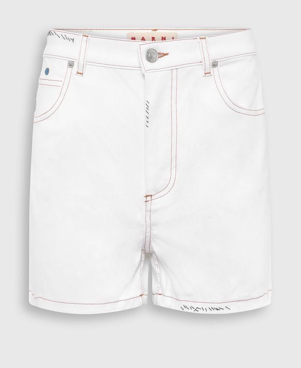 Marni Denim shorts