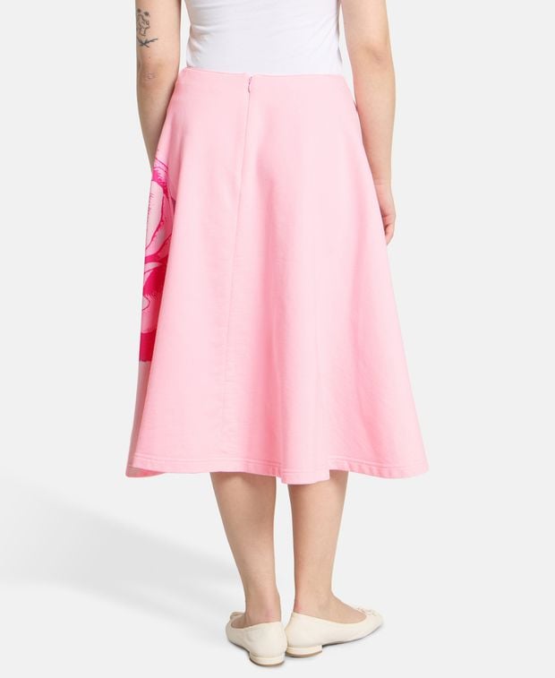 Marni Midi skirt Rose