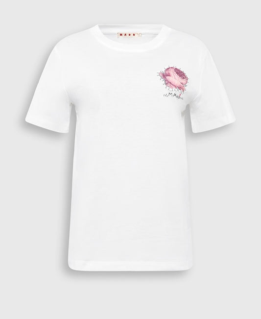 Marni Crew neck t-shirt