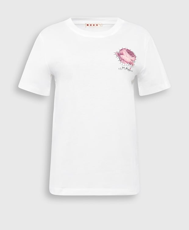 Marni Crew neck t-shirt