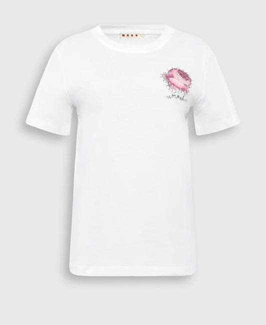 Marni Crew neck t-shirt
