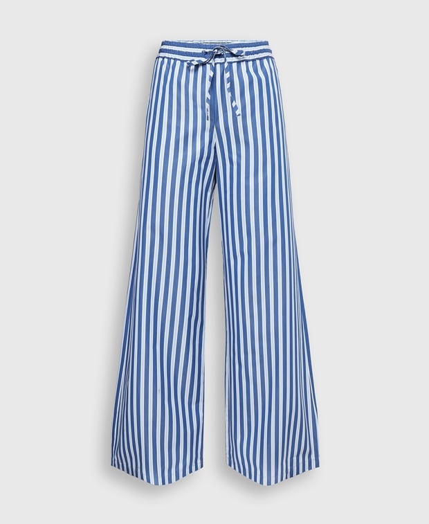 Marni Wide-leg trousers Blue