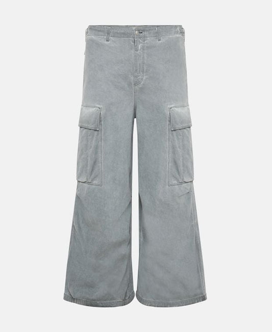 Marni Baggy jeans Dark Grey