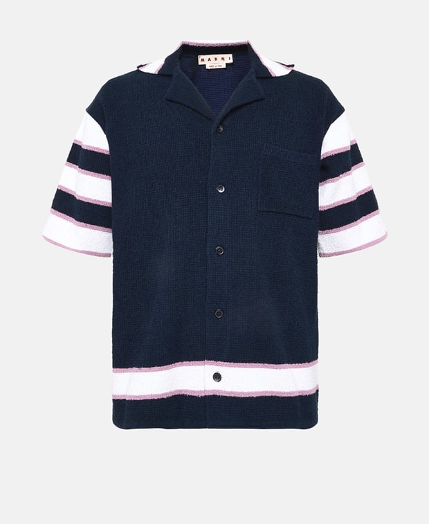 Marni Short-sleeved shirt
