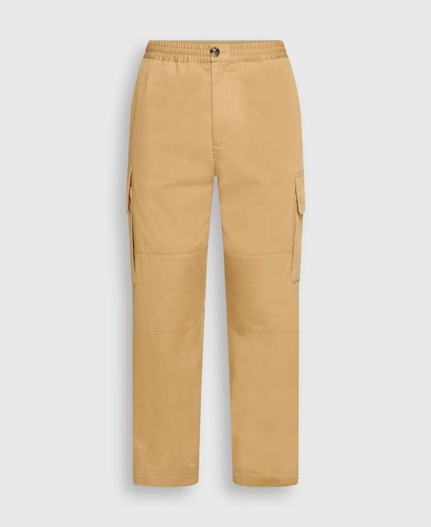 Marni Cargo pants White