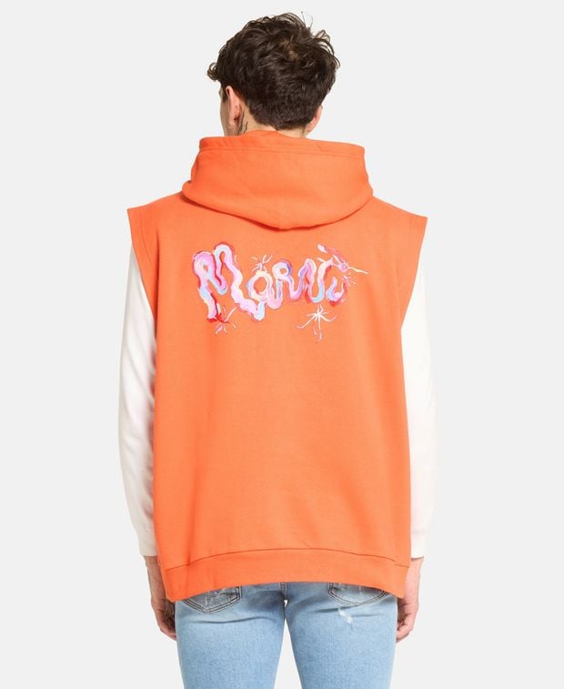 Marni Sleeveless sweatshirt