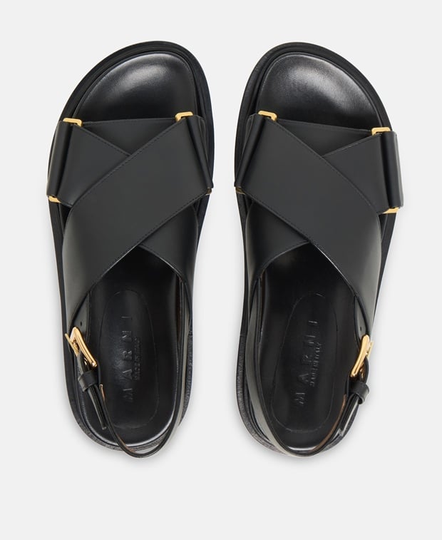Marni Ankle strap sandals