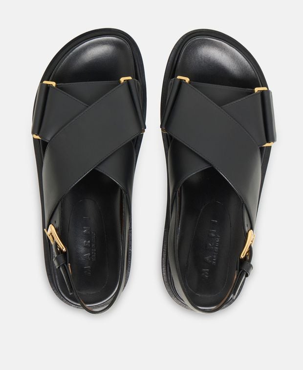 Marni Ankle strap sandals