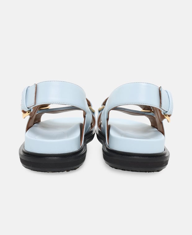 Marni Sandals Light Blue