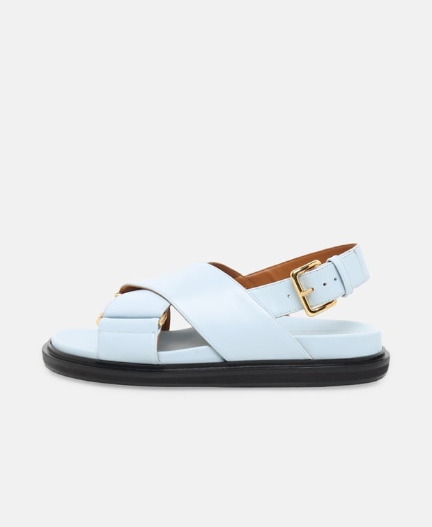 Marni Sandals Light Blue