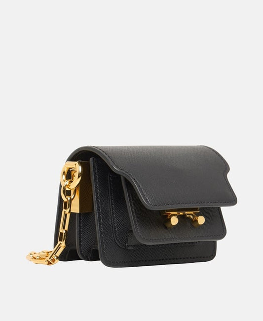 Marni Leather cross body bag