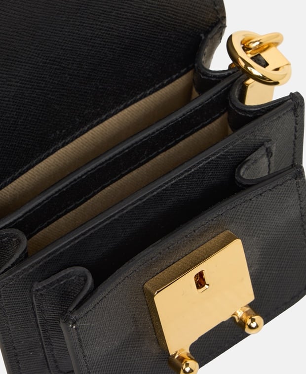 Marni Leather cross body bag