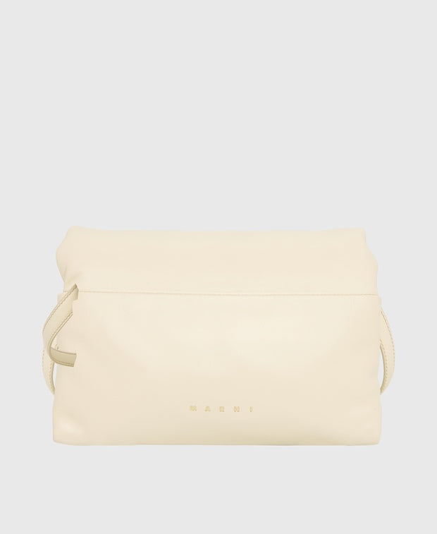Marni Leather shoulder bag