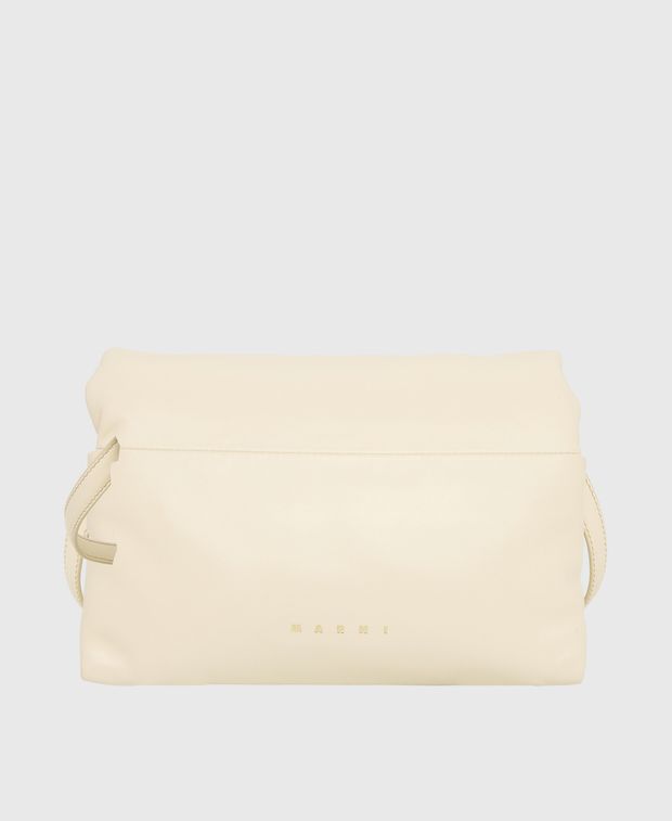 Marni Leather shoulder bag