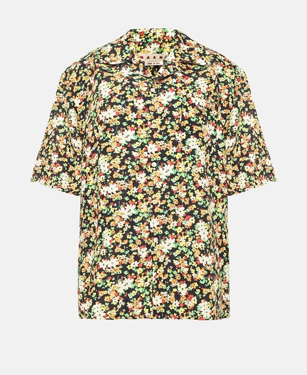 Marni Short-sleeved shirt