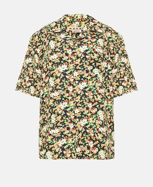 Marni Short-sleeved shirt